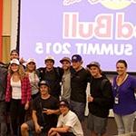 Full Sail University Collaborates with Red Bull to Host Athletes in Campus Workshops - Thumbnail